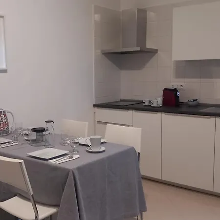 Διαμέρισμα A Casa Di Mucci *