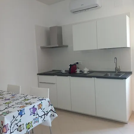 A Casa Di Mucci Μπάρι