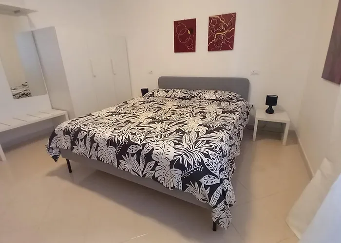 A Casa Di Mucci Appartement *